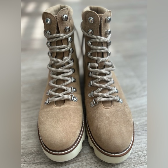 Oasis Society Women’s Hiker Boots Women’s Size 8.5 - Picture 2 of 5